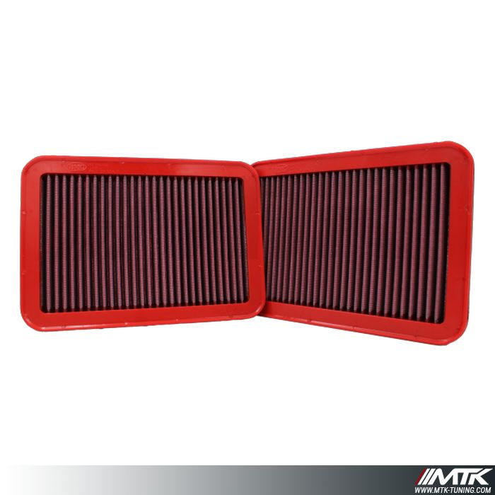 Filtres à air sport BMC 726/01 LAMBORGHINI Aventador V12 6.5 780CV